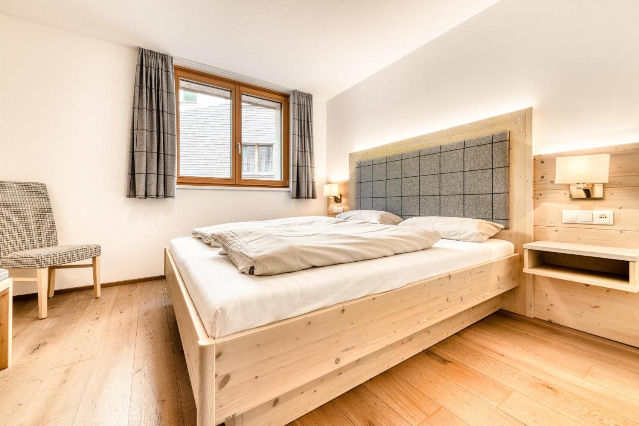 Appartements Im Kirchberg By A-Appartments Fontanella Exterior foto