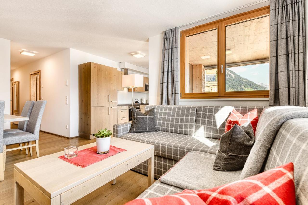 Appartements Im Kirchberg By A-Appartments Fontanella Exterior foto
