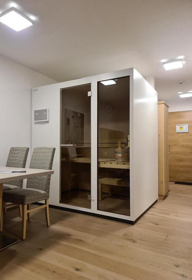 Appartements Im Kirchberg By A-Appartments Fontanella Exterior foto